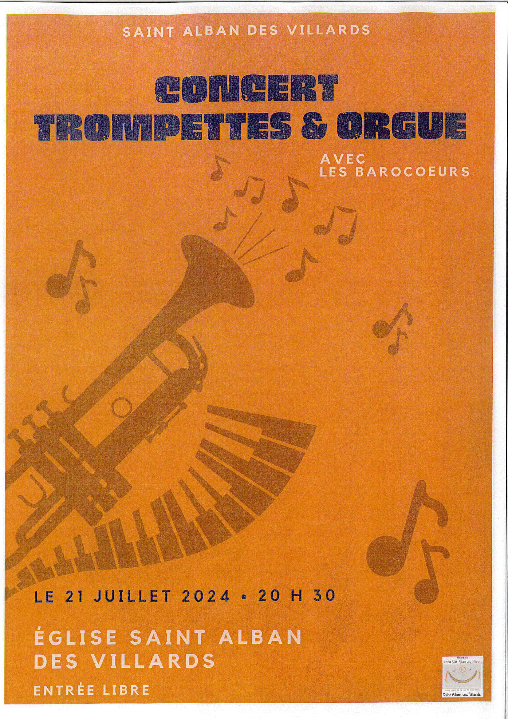 CONCERT TROMPETTE