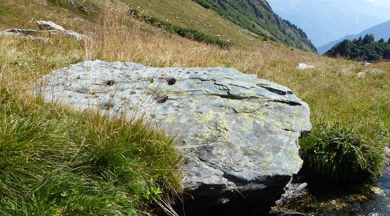 Roche à Cupules Merlet